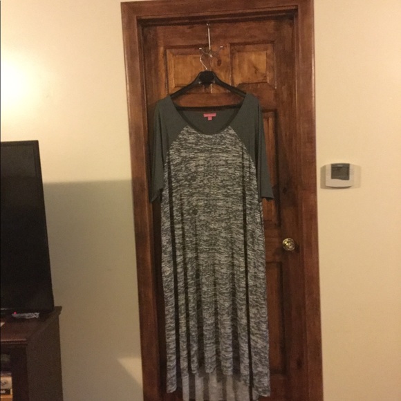 women Within Dresses & Skirts - New, Women Within Maxi Dress 5X  ( loungeware)